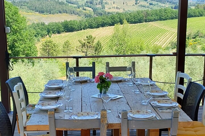 Truffle Hunting in Chianti, pasta class and lunch