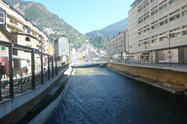 Andorra Private Walking Tour with official tour guide