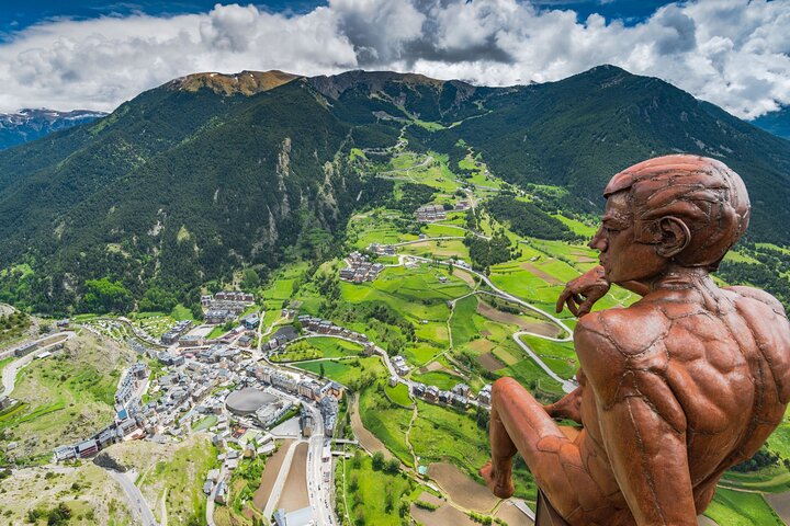 Andorra Private Walking Tour with official tour guide