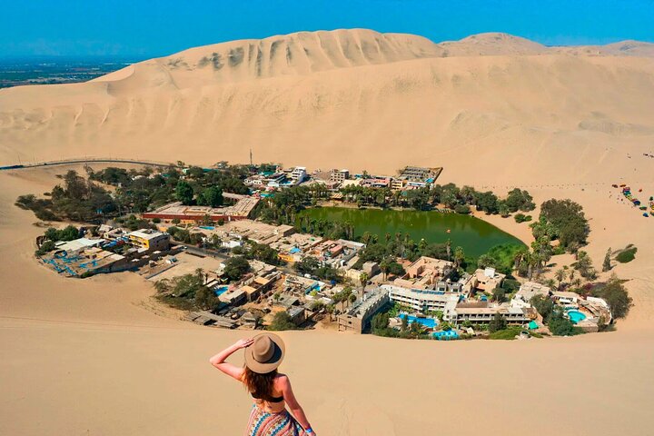 Day Tour From Lima: Paracas, Huacachina, Pisco Vineyard & Sunset