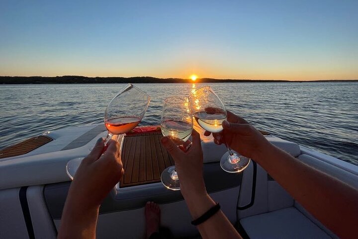 Luxury 2 Hour Sunset Tour Canandaigua Lake-Groups or Individuals
