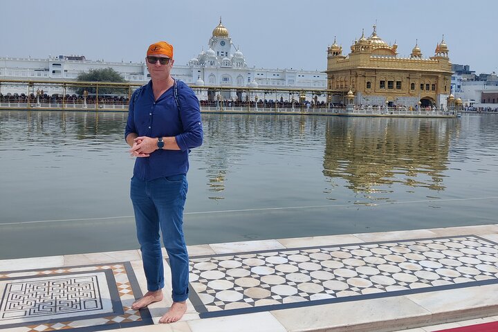 Amritsar City Tour (Private Half Day Tour)