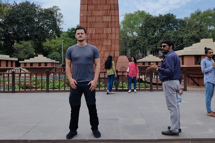 Amritsar City Tour (Private Half Day Tour)