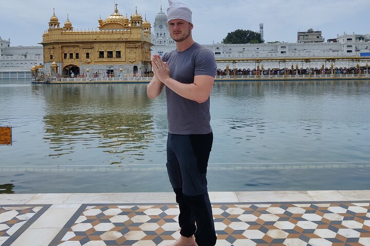 Amritsar City Tour (Private Half Day Tour)