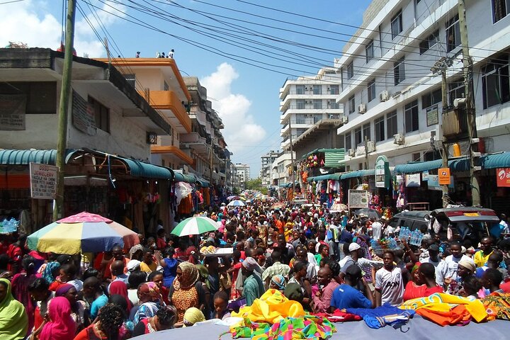 The Best/Top Rated Cultural City Tour in Dar es Salaam