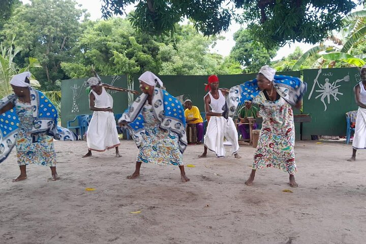 The Best/Top Rated Cultural City Tour in Dar es Salaam