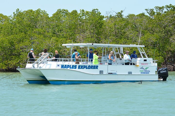 Naples Backwater/Calm Bay Fishing