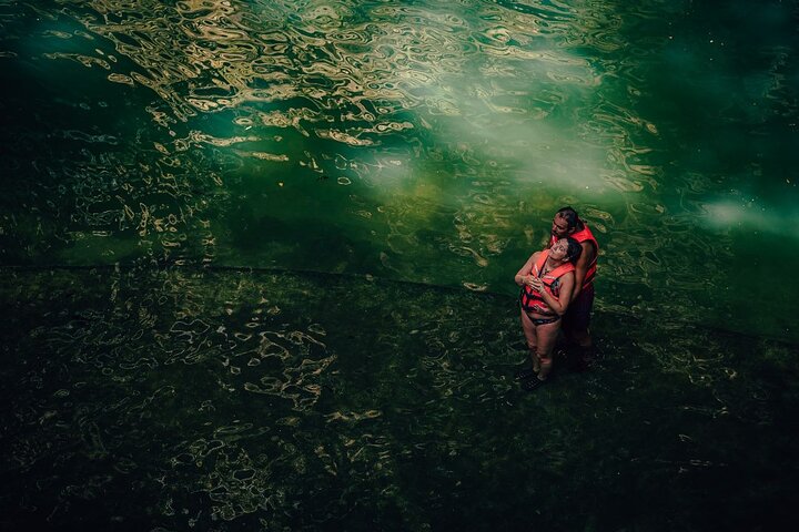 Full Day Tour Chichen Itza plus Cenotes From Valladolid