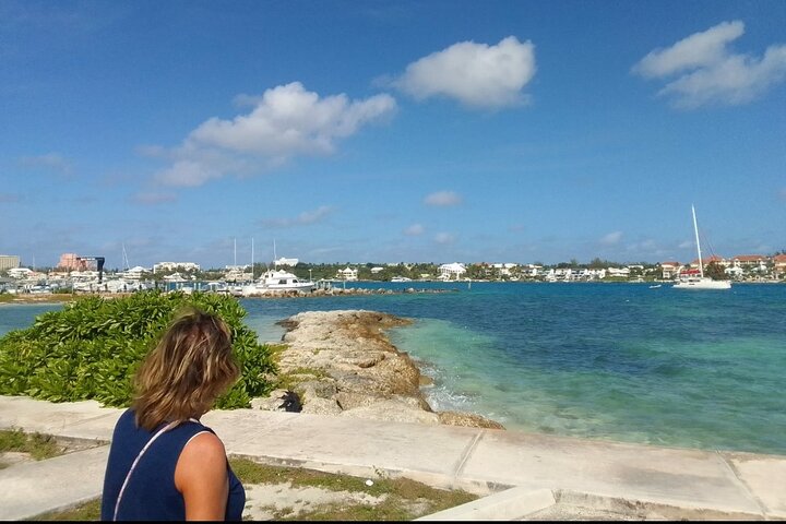 Nassau's Half Day Bus City Tour: Guided Tour with Free Samples