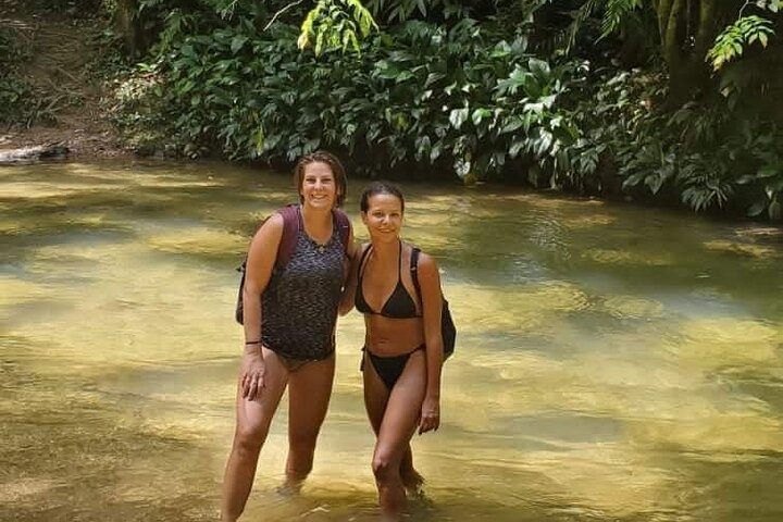 Avocat Waterfall and Maracas Bay Experience