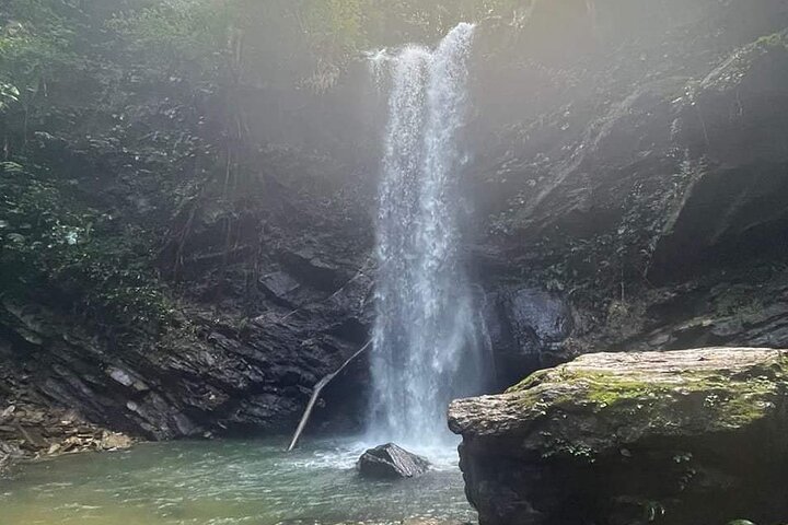 Avocat Waterfall and Maracas Bay Experience