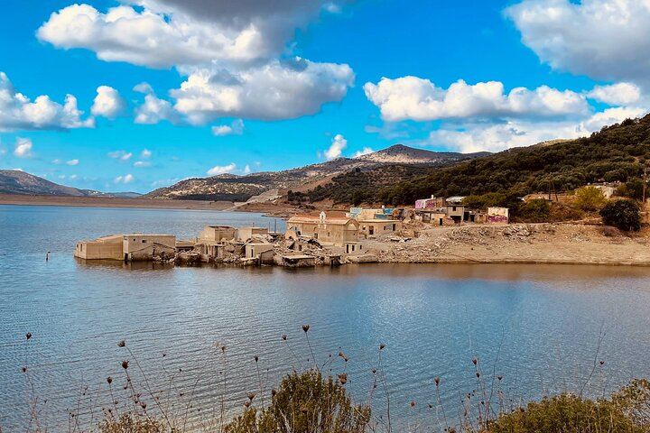 Knossos & Lasithi Plateau: Zeus Cave, Villages, Olive Oil Tour