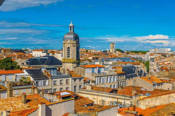 La Rochelle Private Custom Private Walking Tour With a Guide