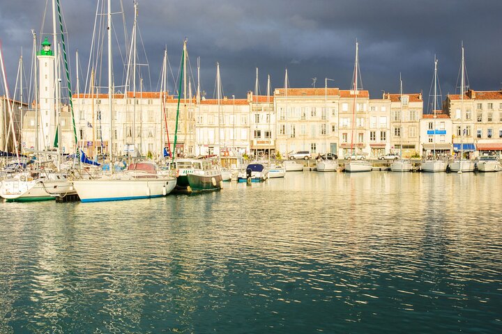 La Rochelle Private Custom Private Walking Tour With a Guide