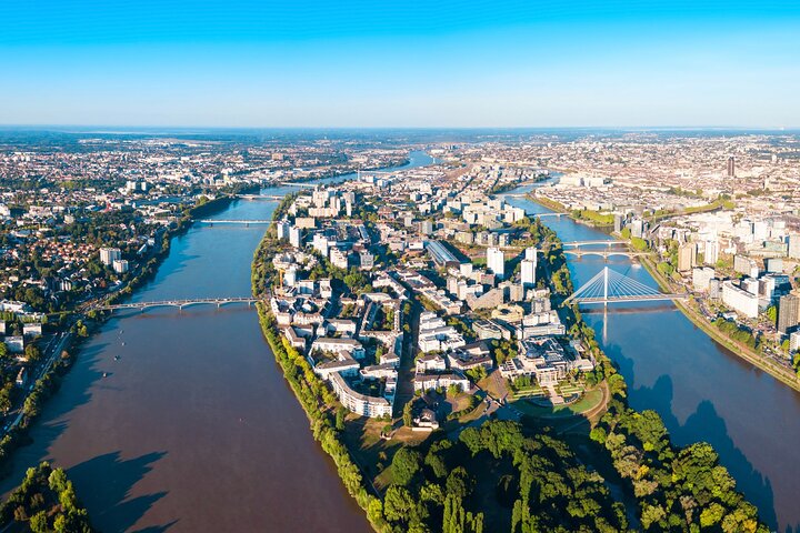 Nantes Private Custom Walking Tour With A Guide (Private Tour)
