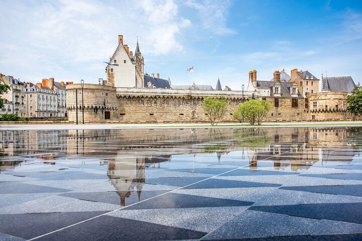 Nantes Private Custom Walking Tour With A Guide (Private Tour)