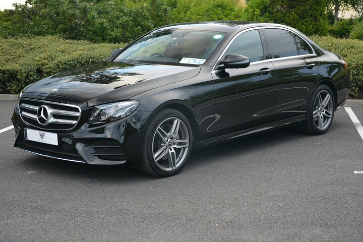 Ballygary Estate Tralee to Shannon Airport Premium Car Service