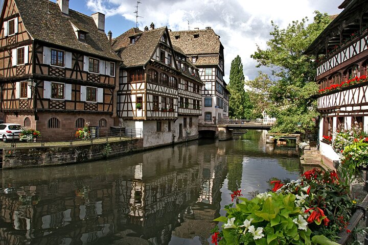 Strasbourg : Private Custom Walking Tour With A Local guide