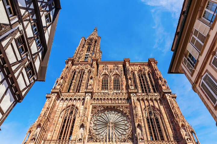 Strasbourg : Private Custom Walking Tour With A Local guide