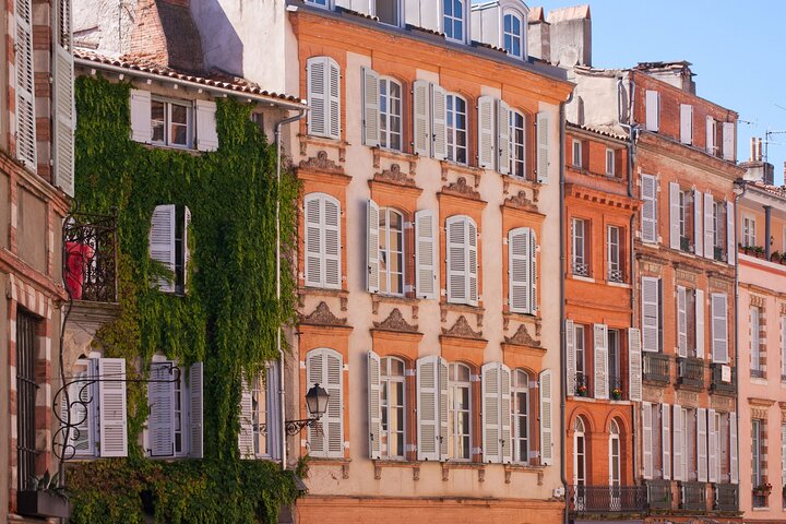 Toulouse Private Custom Walking Tour with A Guide (Private Tour)