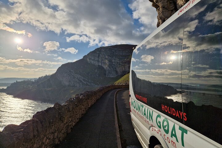 North Wales and Caernarfon Castle day tour from Chester
