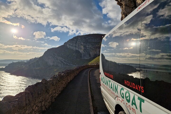 North Wales & Caernarfon Castle Full-Day Tour from Manchester