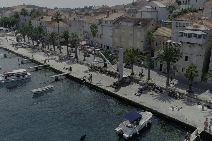 Korcula Buggy | Cruise Shore Excursion | Port Tour (Ana & Branko)