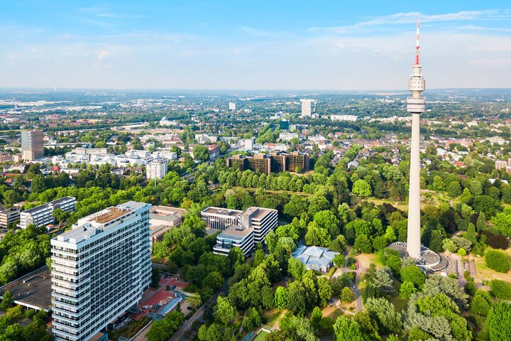 Dortmund Private Walking Tour With A guide ( Private Tour )