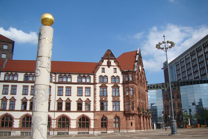 Dortmund Private Walking Tour With A guide ( Private Tour )