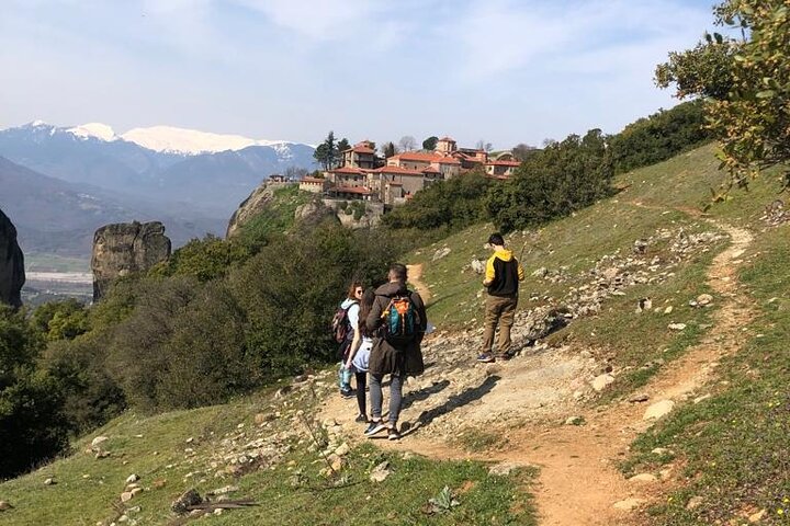 Meteora: Private Hiking,Morning or Sunset Exploration