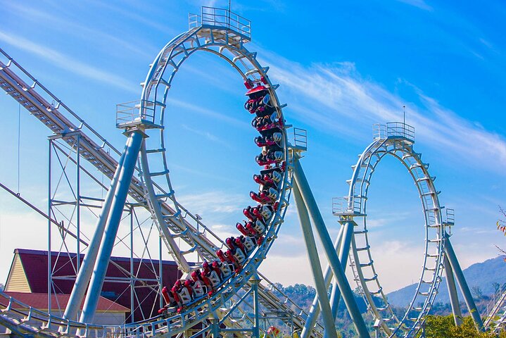 Everland Theme Park Ticket | South Korea