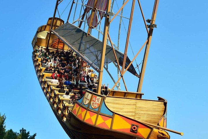 Everland Theme Park Ticket | South Korea