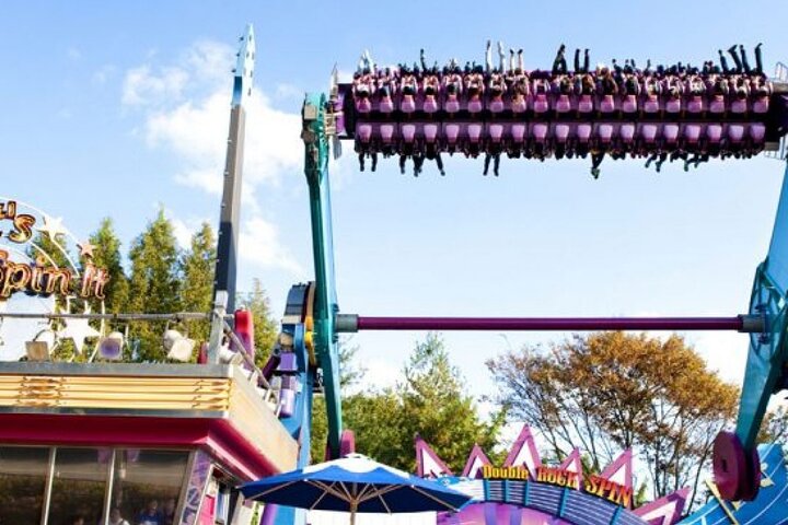 Everland Theme Park Ticket | South Korea