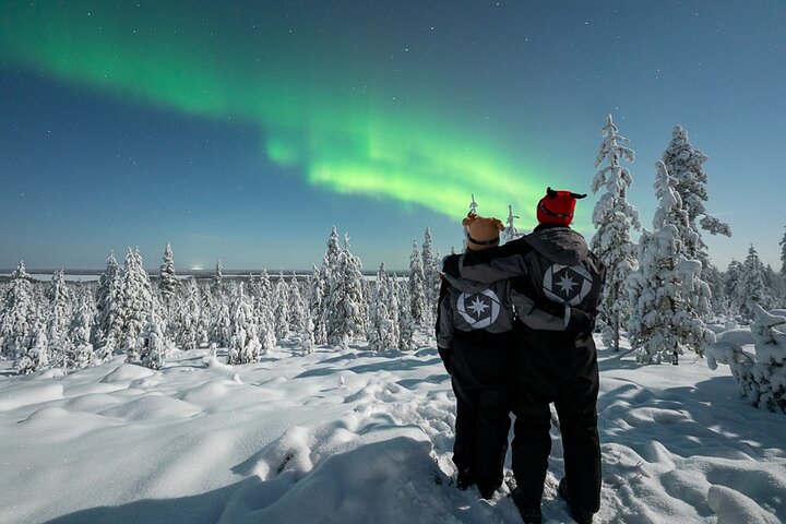 Private Northern Lights photography tour in Rovaniemi