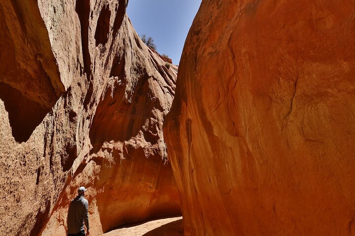 Peekaboo, Spooky and Dry Fork Slot Canyon Tour