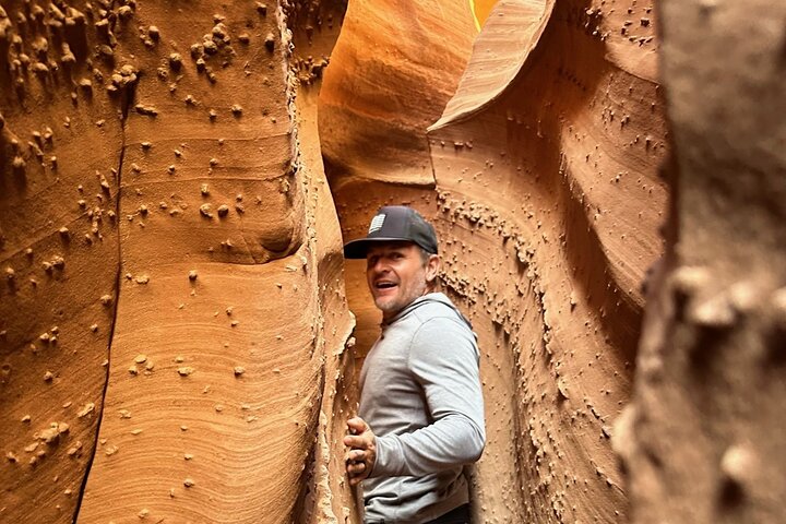Peekaboo, Spooky and Dry Fork Slot Canyon Tour