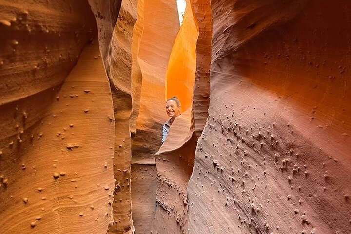 Peekaboo, Spooky and Dry Fork Slot Canyon Tour