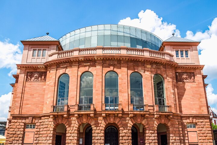 Private Guided Walking Tour in Mainz