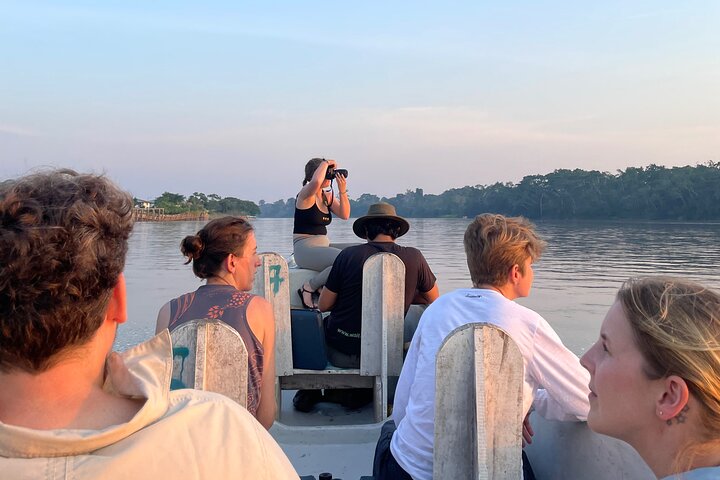 4 Days Cuyabeno Amazon Experience at Waita Lodge