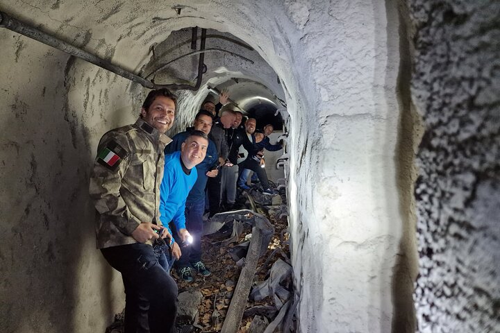 Zeljava Airbase: History and Adventure Tour/Plitvice