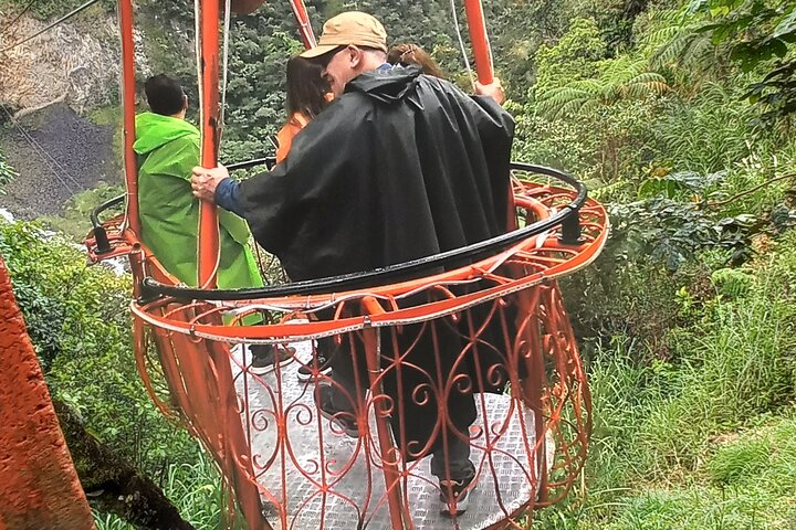 Amazon Jungle & Baños Adventure City: 4 Days of Nature & Wildlife