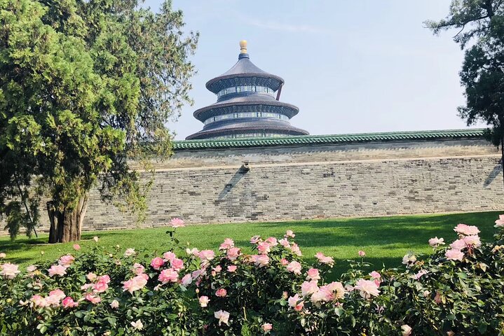 All Inclusive Private Beijing Highlight Day Tour
