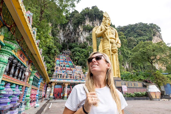Cruise Excursion from Port Klang to Kuala Lumpur City Tour