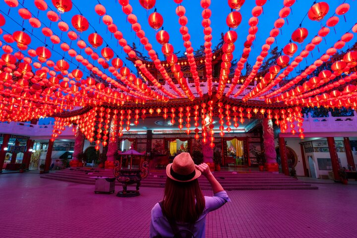 Kuala Lumpur International Airport Transit Tour