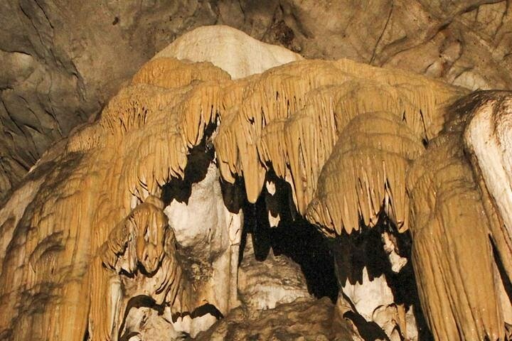 Vizag to Borra Caves and Thotlakonda Buddhist Complex Day Tour