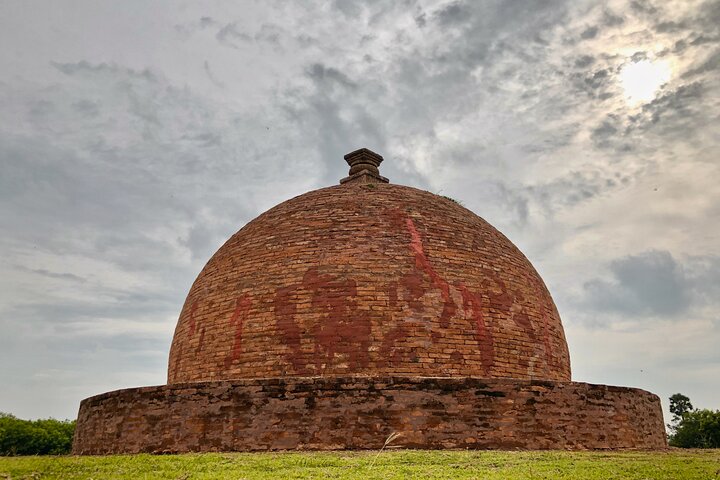 Vizag to Borra Caves and Thotlakonda Buddhist Complex Day Tour