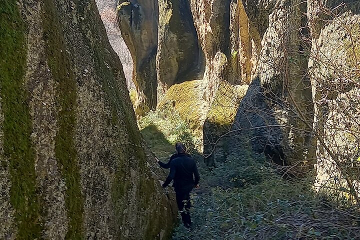 Meteora: Private Hiking,Morning or Sunset Exploration