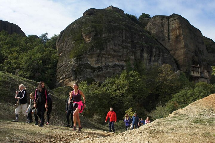Meteora: Private Hiking,Morning or Sunset Exploration
