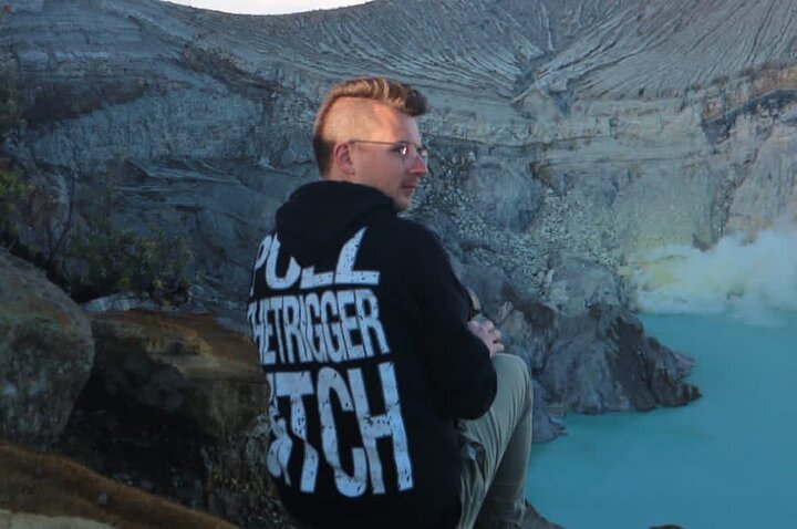 Overnight Mount Ijen Blue Fire Trek Tour From Bali (Private-All Inclusive)