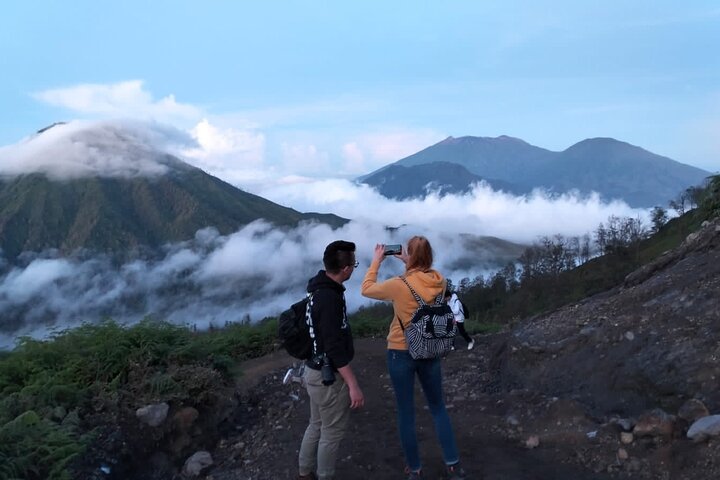 Overnight Mount Ijen Blue Fire Trek Tour From Bali (Private-All Inclusive)